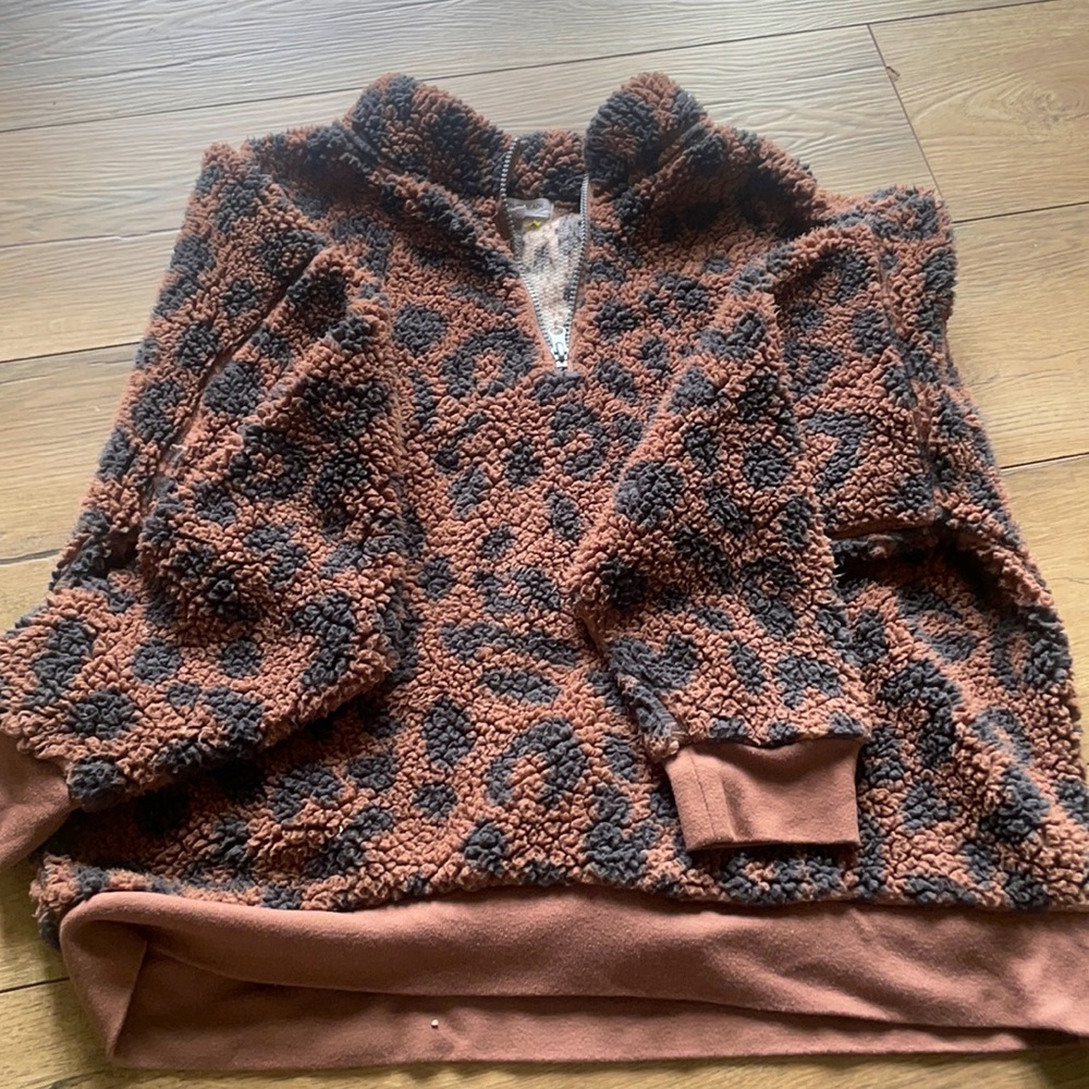Cheetah Sherpa